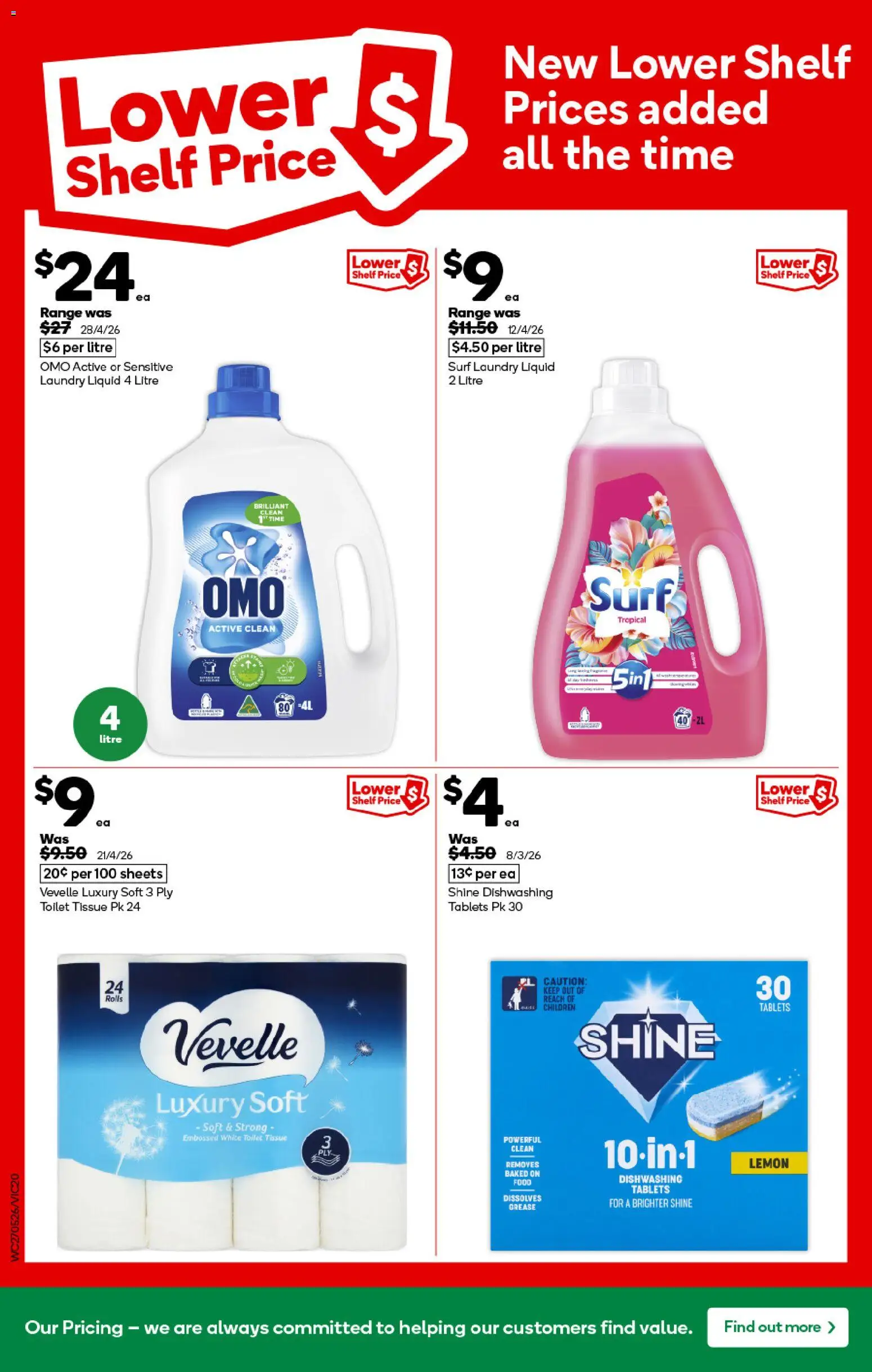 Woolworths catalogue - valid from 27.05.2026 | Page: 20