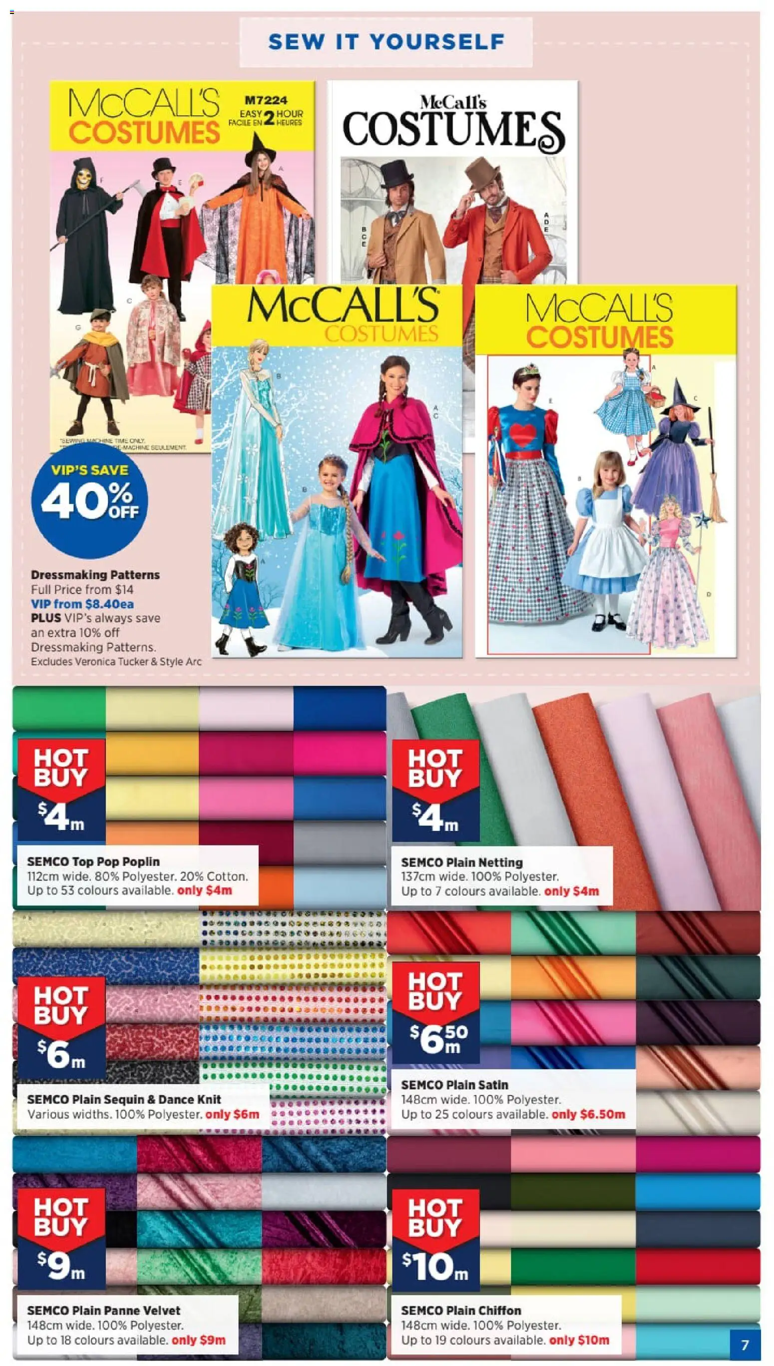 Spotlight catalogue from 6 Aug 2026 | Page: 7