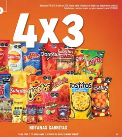 Vista previa de La Comer folleto, nuevo folleto de la tienda, válido en México a partir del 19/06/2026 | Página: 27