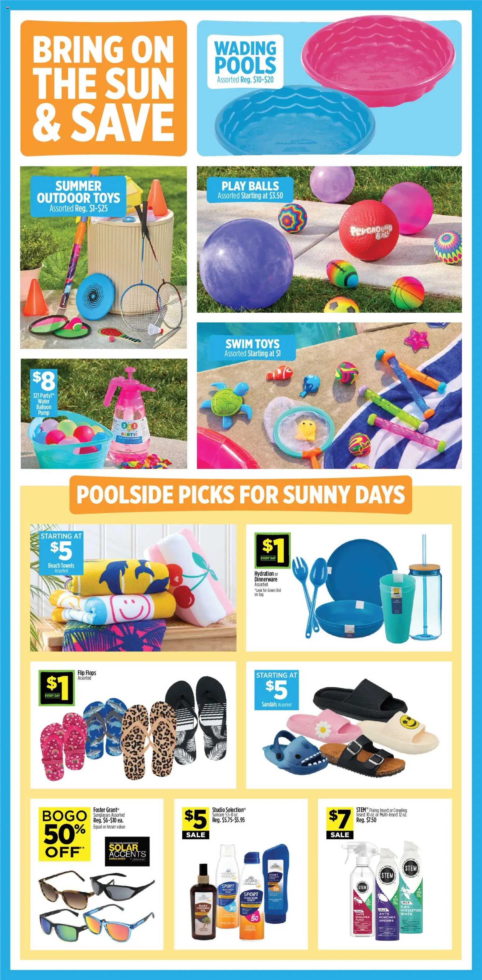 Dollar General Weekly Ad - TX - valid from 10.05.2026 | Page: 18