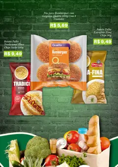 Pão de Açúcar - Ofertas da semana - Pré-Visualização do folheto da loja Pão de Açúcar, válido de 15.06.2026 | Página: 4