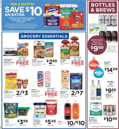 Preview of Fred Meyer weekly ads valid from 08/05/2026 | Page: 9