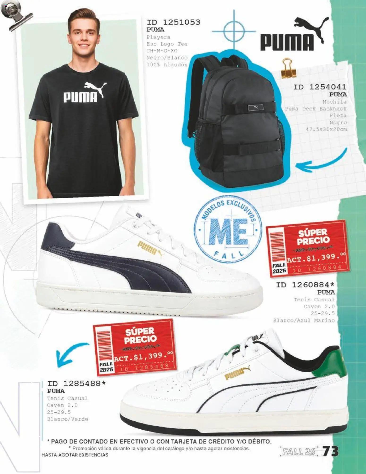 Nuevas ofertas de Price Shoes válidas en toda la República Mexicana desde el 17/08/2026. ¡Encuentra las mejores ofertas en Price Shoes catálogo! | Página: 77