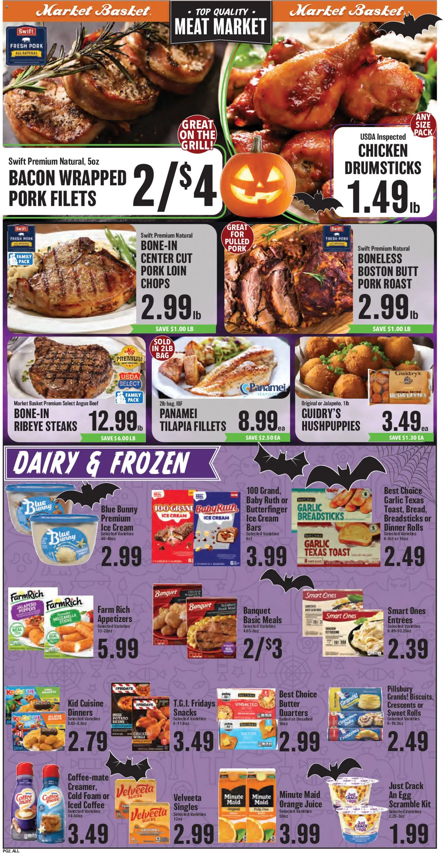 Market Basket Weekly Ad - valid from 10/28/2026 | Page: 4