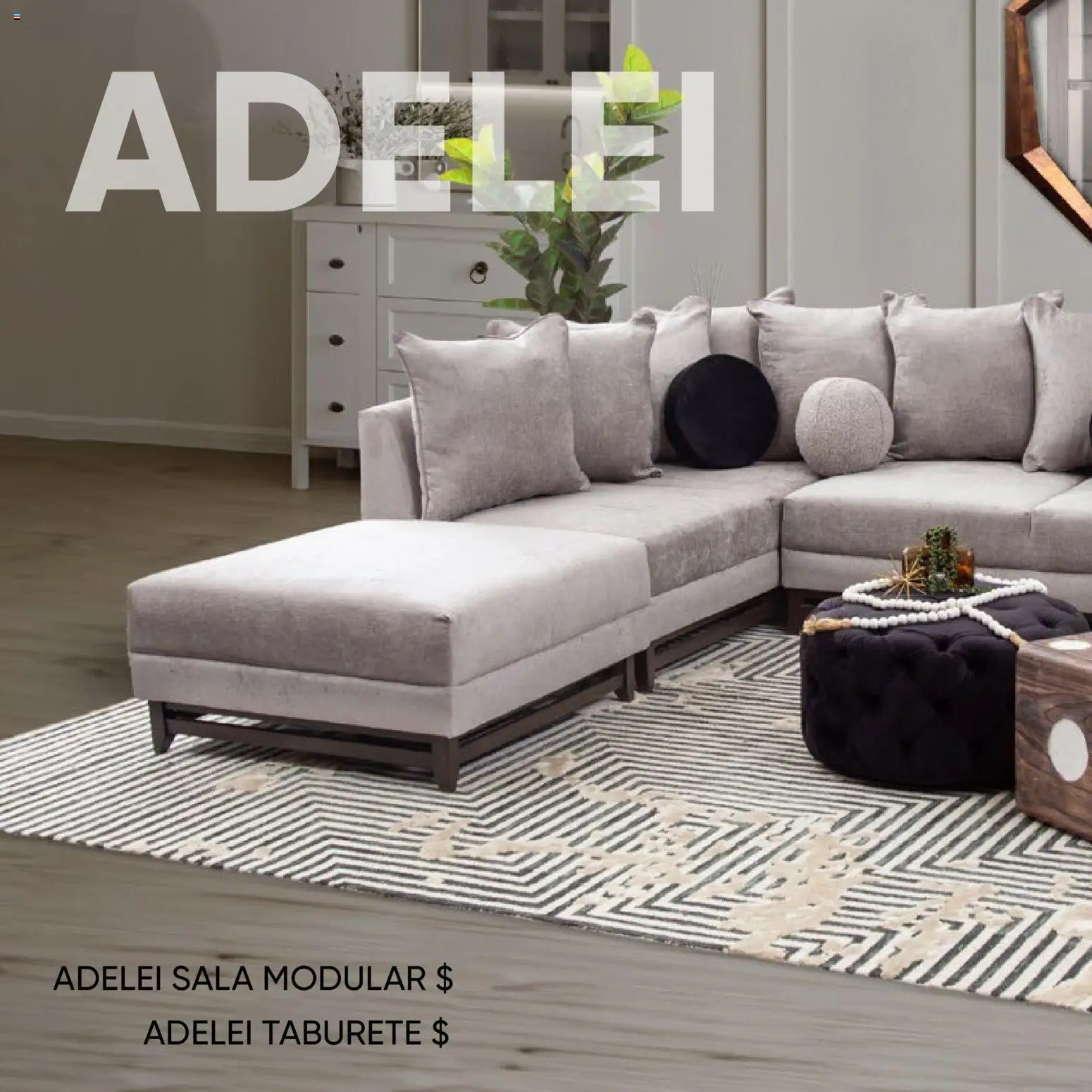 Nuevas ofertas de Muebles Dico válidas en toda la República Mexicana desde el 06/11/2025. ¡Encuentra las mejores ofertas en Muebles Dico catálogo Sofanni Pacifico! | Página: 20 | Productos: Modular, Sala modular, Sala