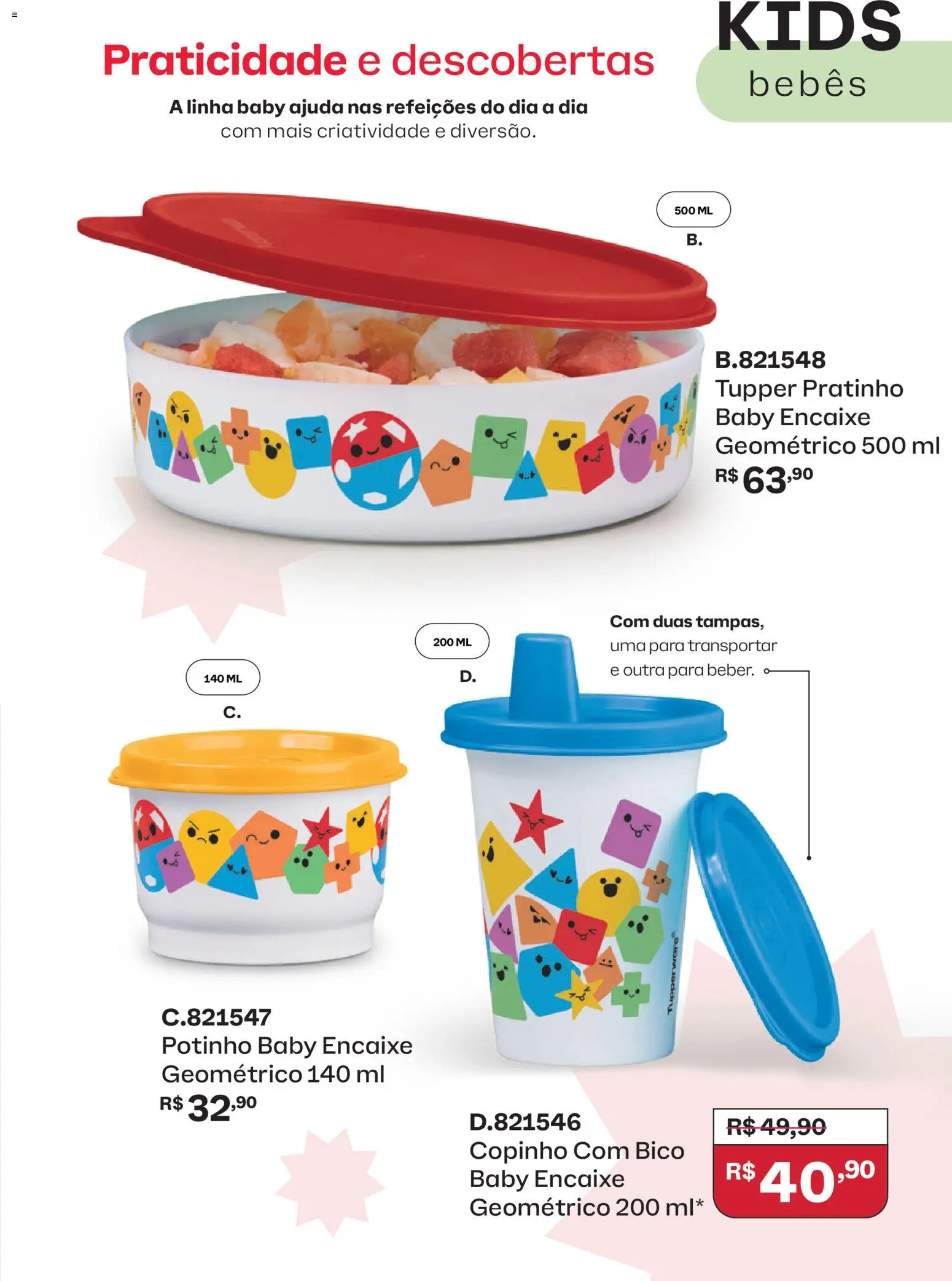Tupperware Folheto - válido de 01/12/2026 | Página: 63