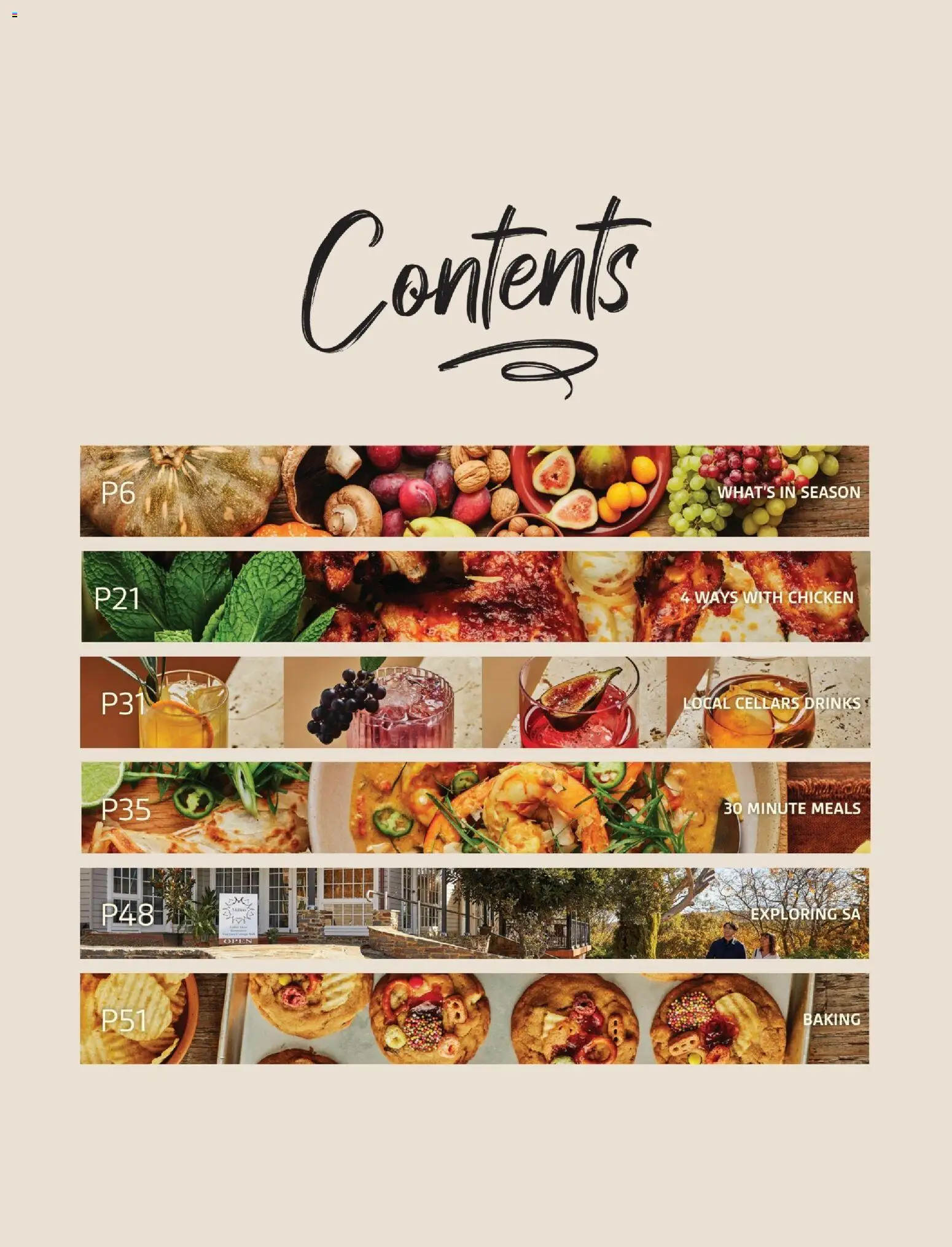Foodland catalogue - valid from 06.03.2026 | Page: 5 | Products: Chicken