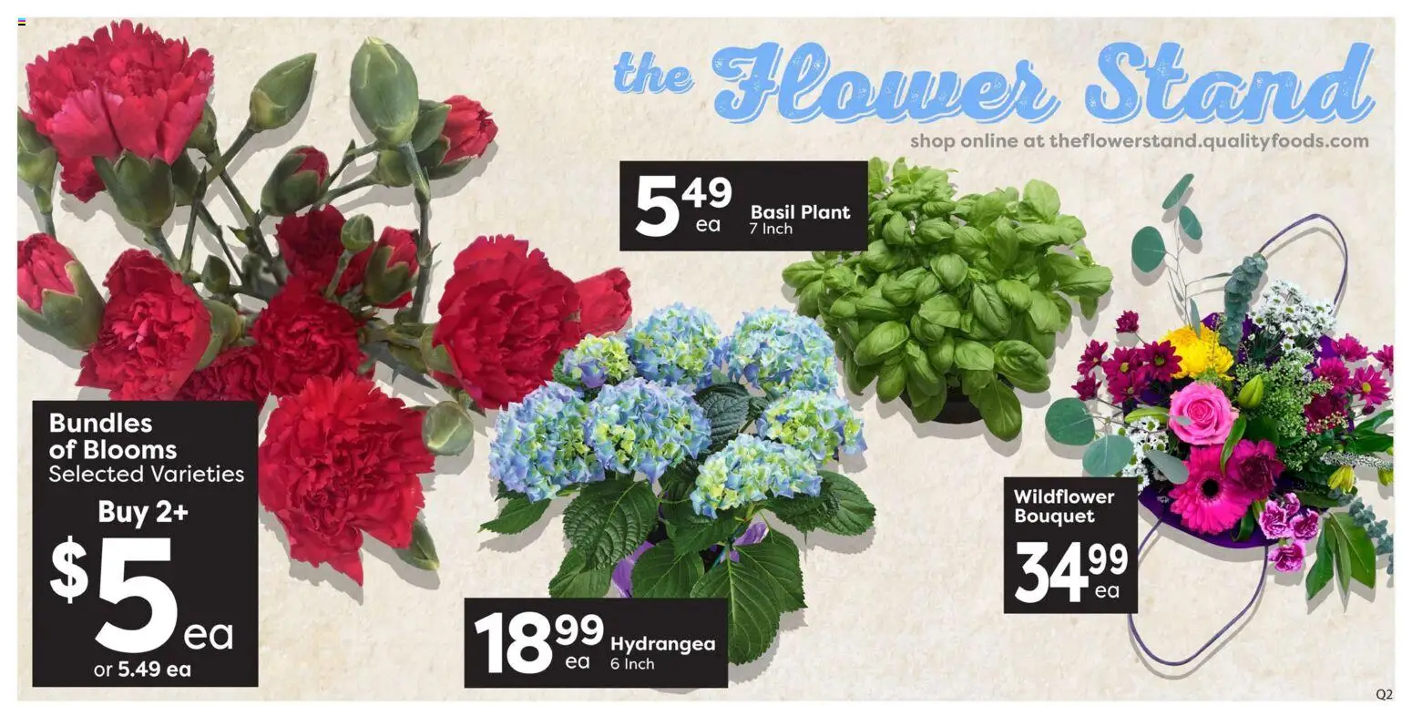 Quality Foods flyer valid from 28.05.2026 | Page: 5