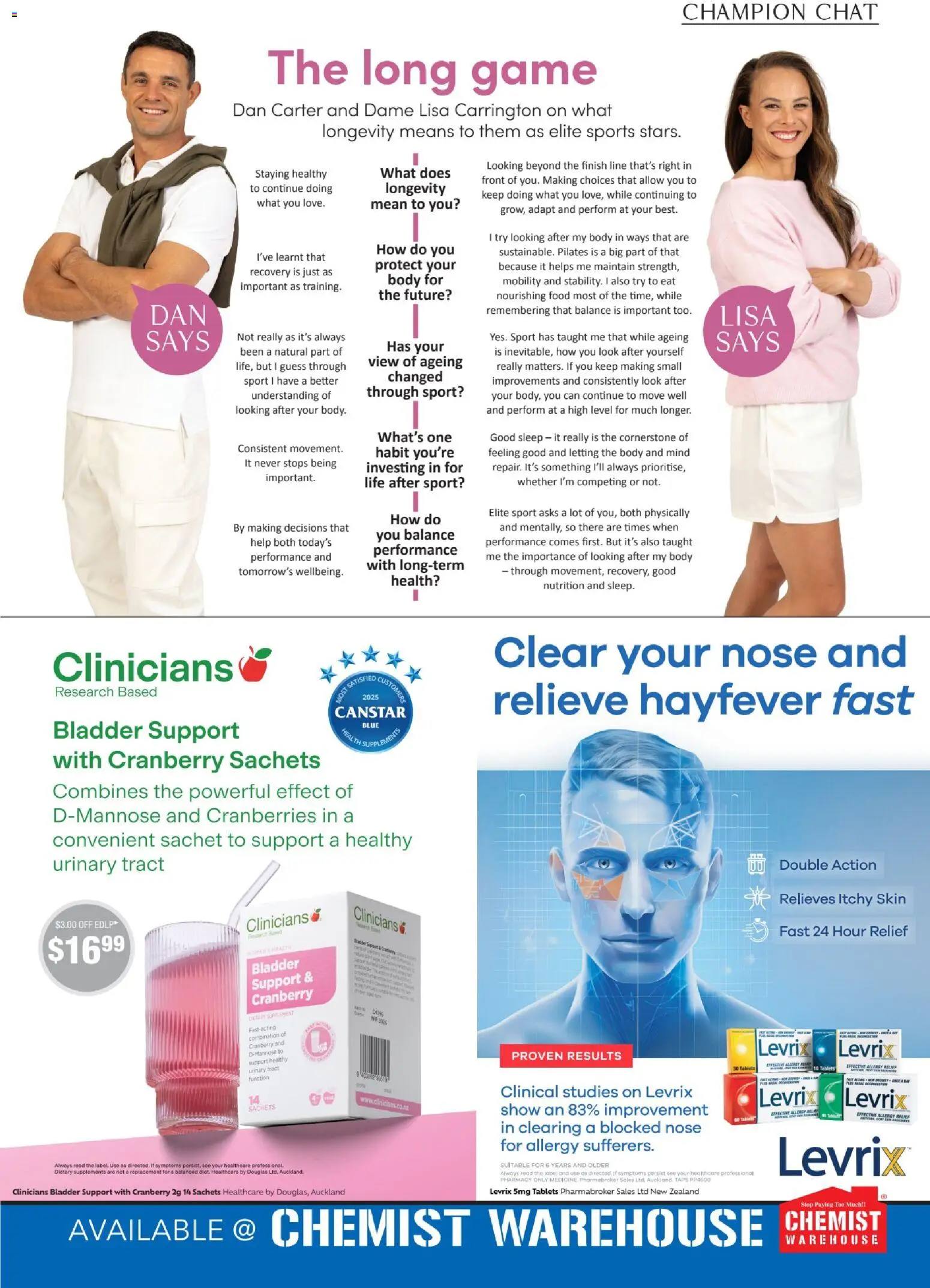 Chemist Warehouse catalogue from 20 Aug 2026 | Page: 29