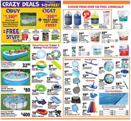 Preview of Ocean State Job Lot weekly ads valid from 07.05.2026 | Page: 2