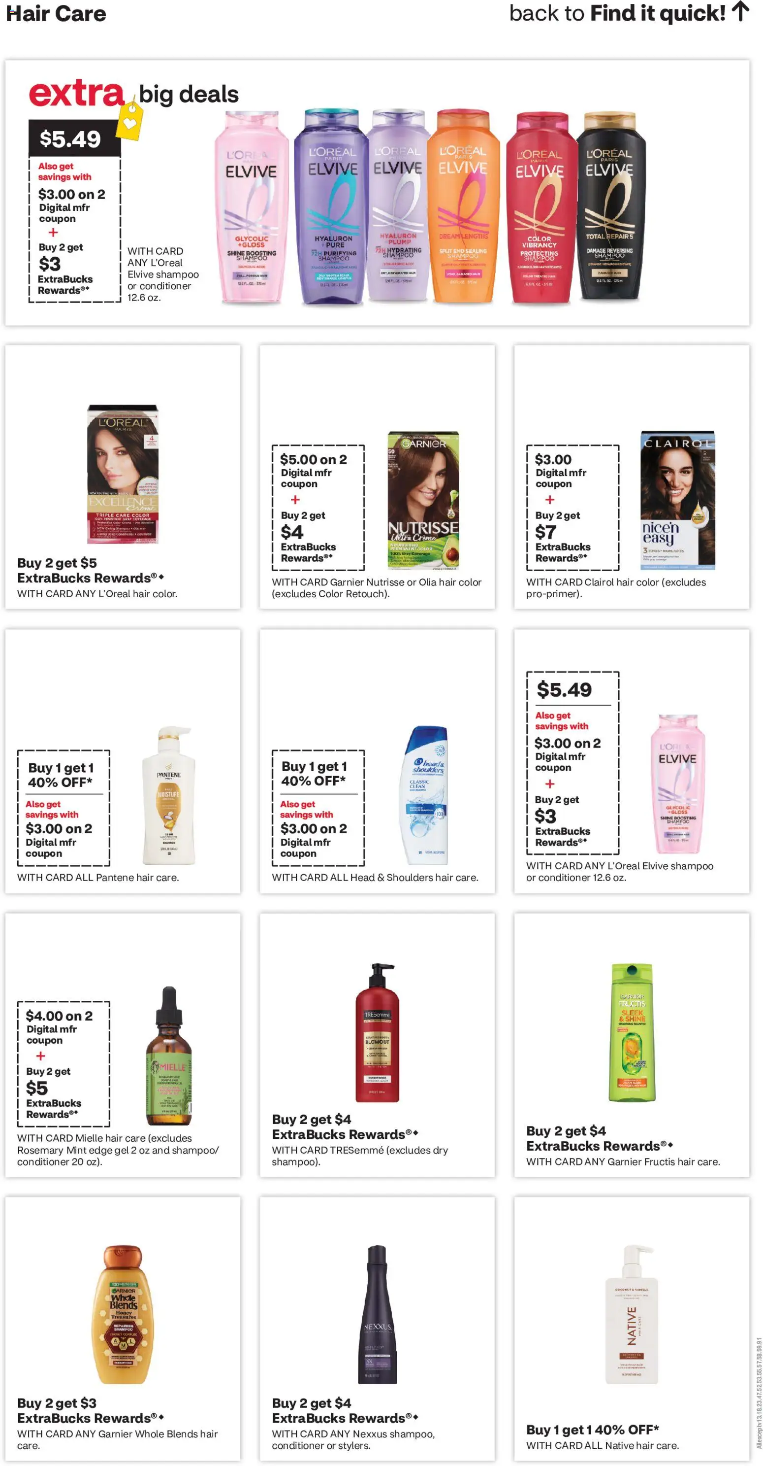 CVS Pharmacy Weekly Ad - valid from 10/11/2026 | Page: 13