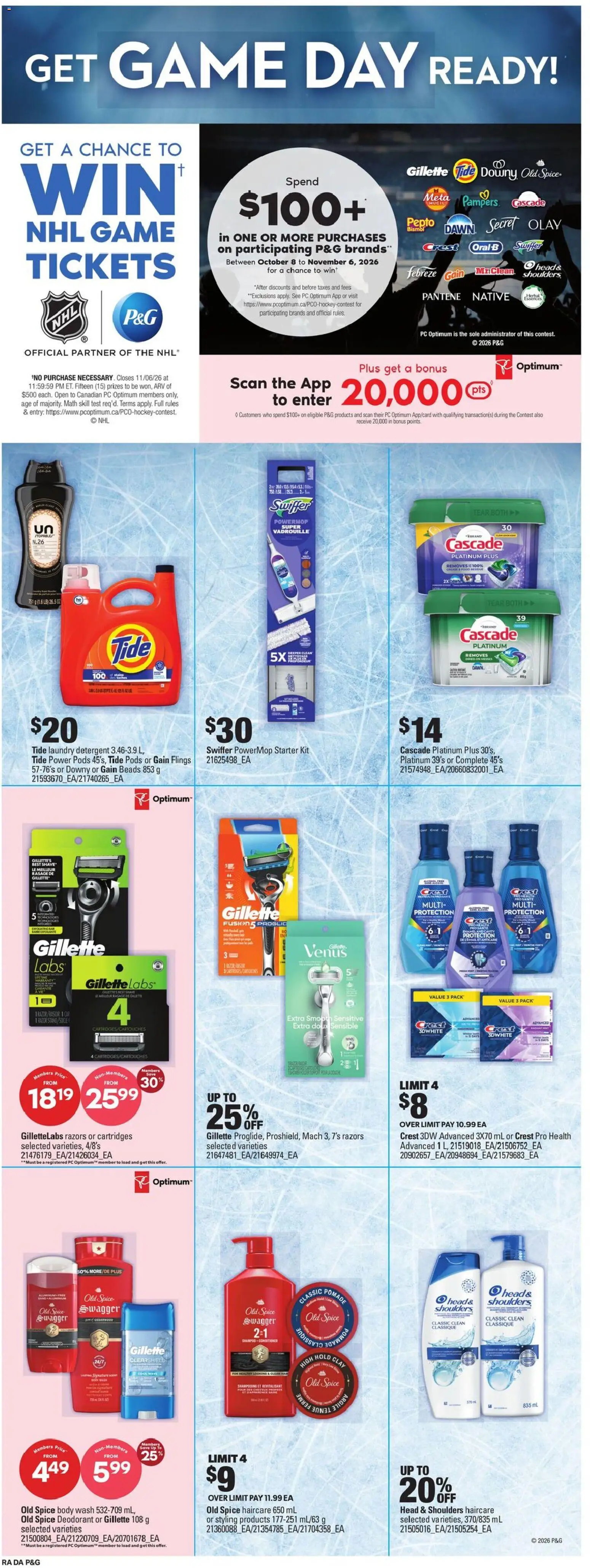 Atlantic Superstore flyer valid from Oct 8, 2026 | Page: 9