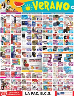 Vista previa de Casa Ley folleto Autoservicio, nuevo folleto de la tienda, válido en México a partir del 18/07/2026 | Página: 3