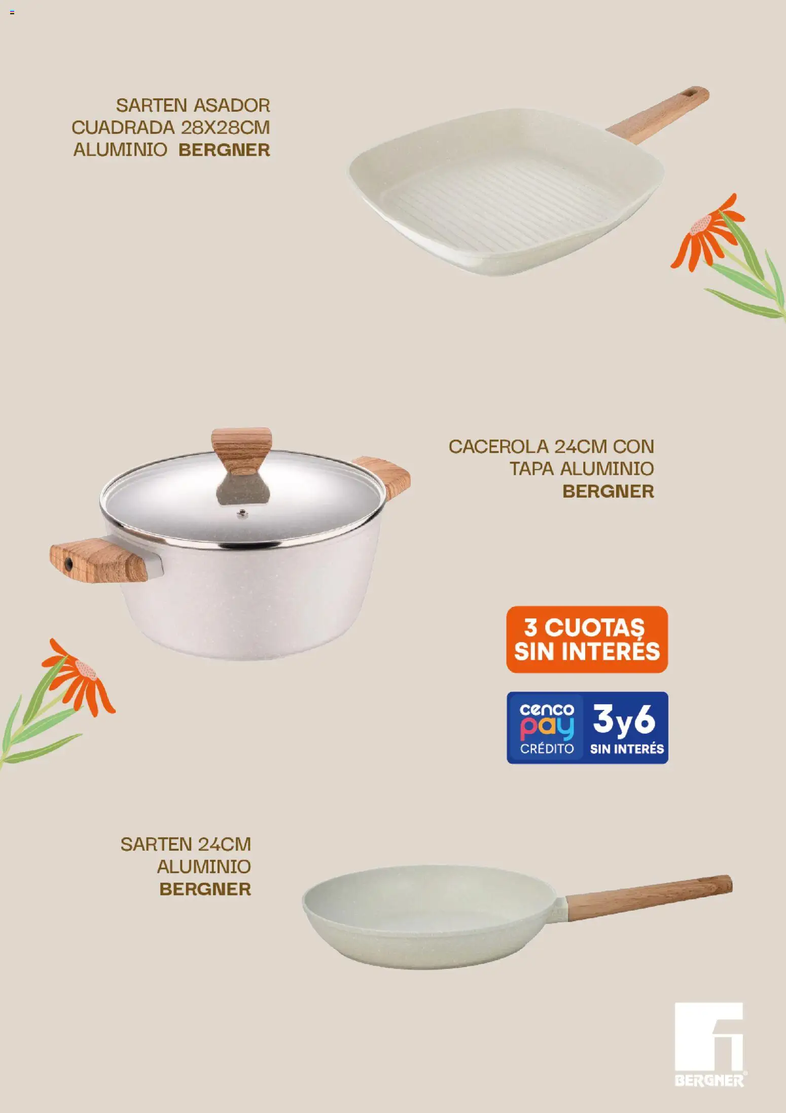 Jumbo - Especial dia de la madre │ válido desde el 09/10/2026 | Página: 16