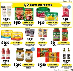Preview of Drakes catalogue - valid from 09/09/2026 | Page: 13 | Products: Oil, Rice, Tuna, Extra virgin olive oil