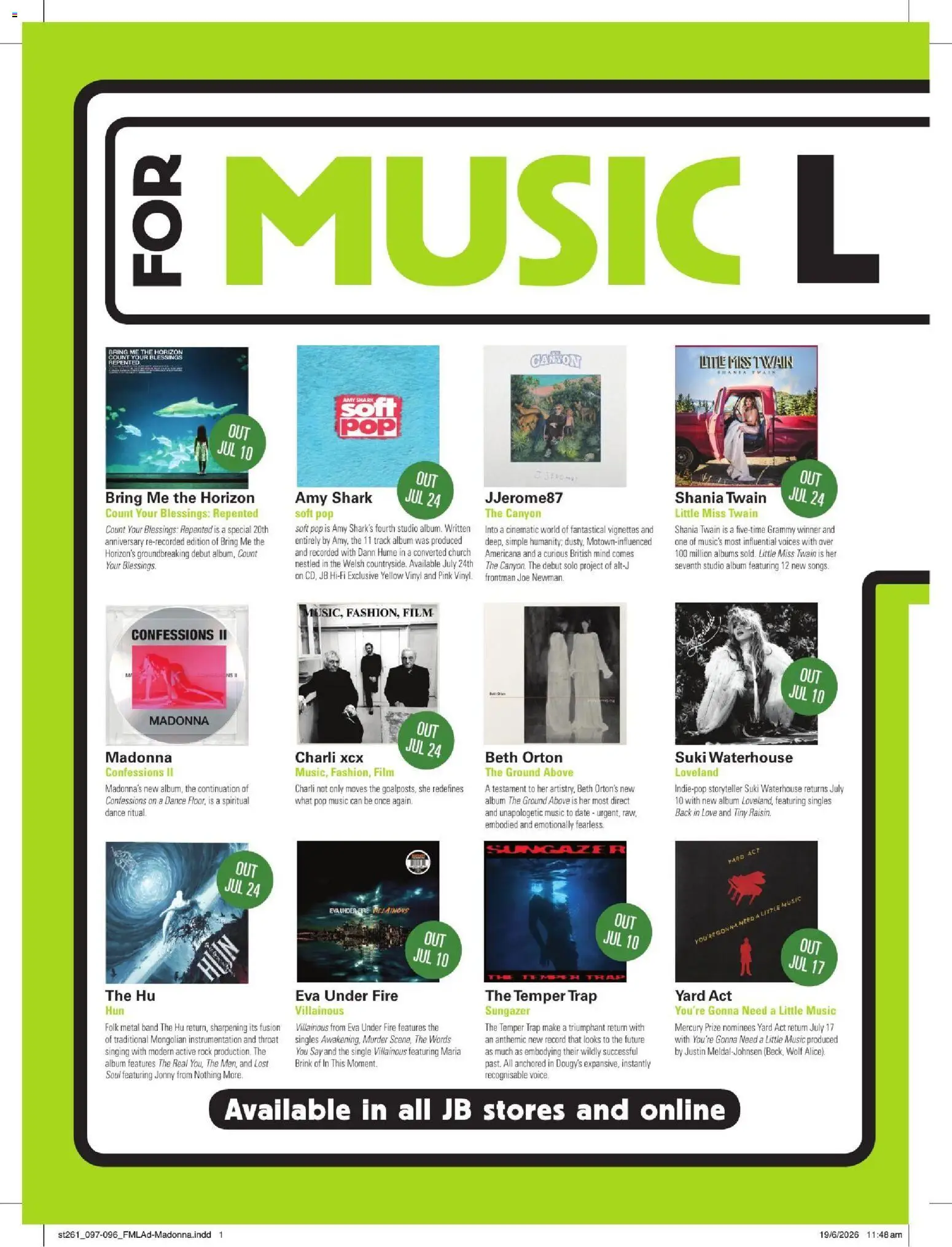 JB Hi-Fi catalogue - valid from 01/07/2026 | Page: 76