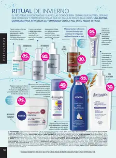 Vista previa Farmacity catálogo válido desde el 02.06.2026 | Página: 66 | Productos: Serum, Protector solar, Emulsión, Crema