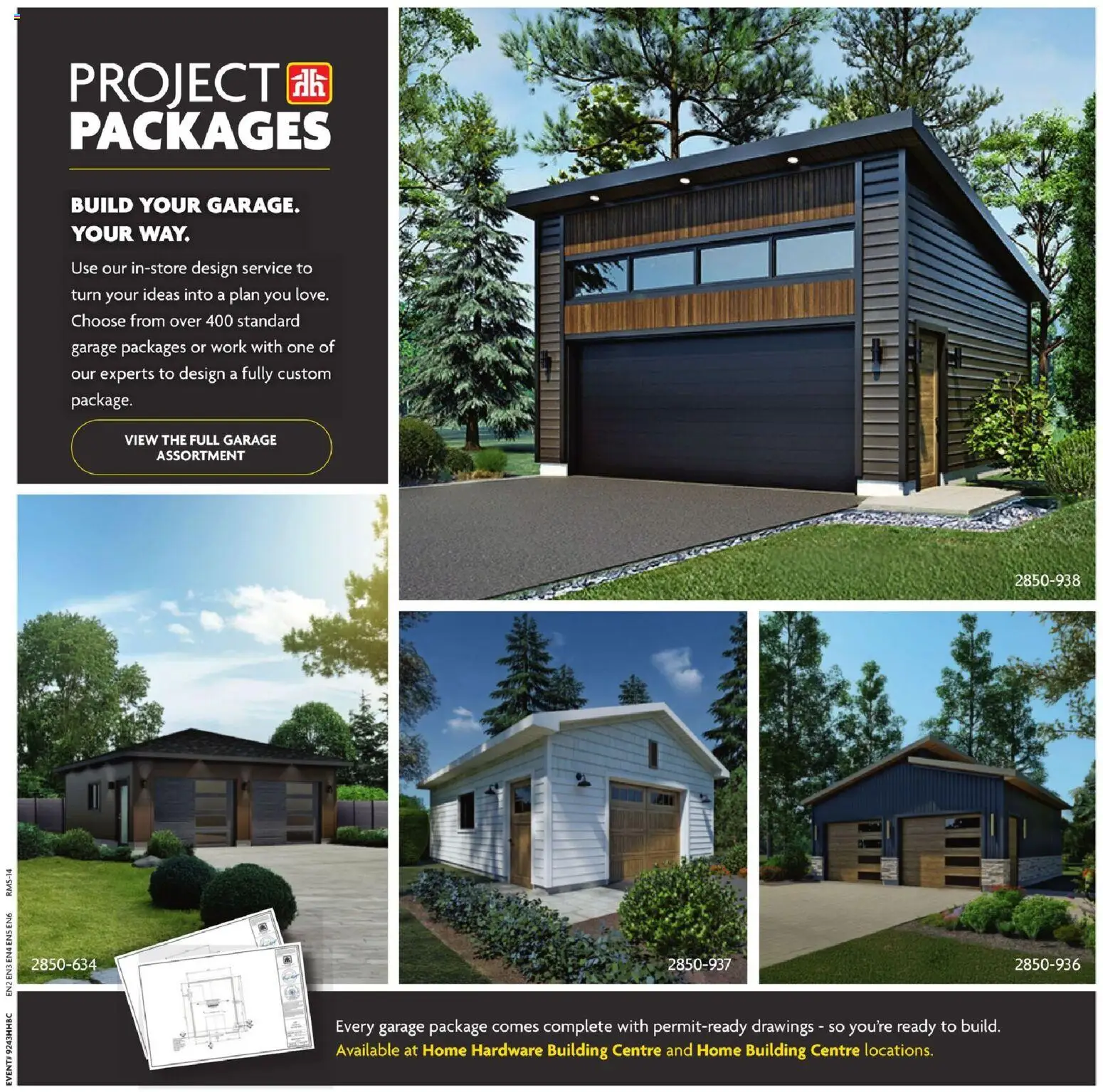Home Hardware flyer valid from Oct 22, 2026 | Page: 21