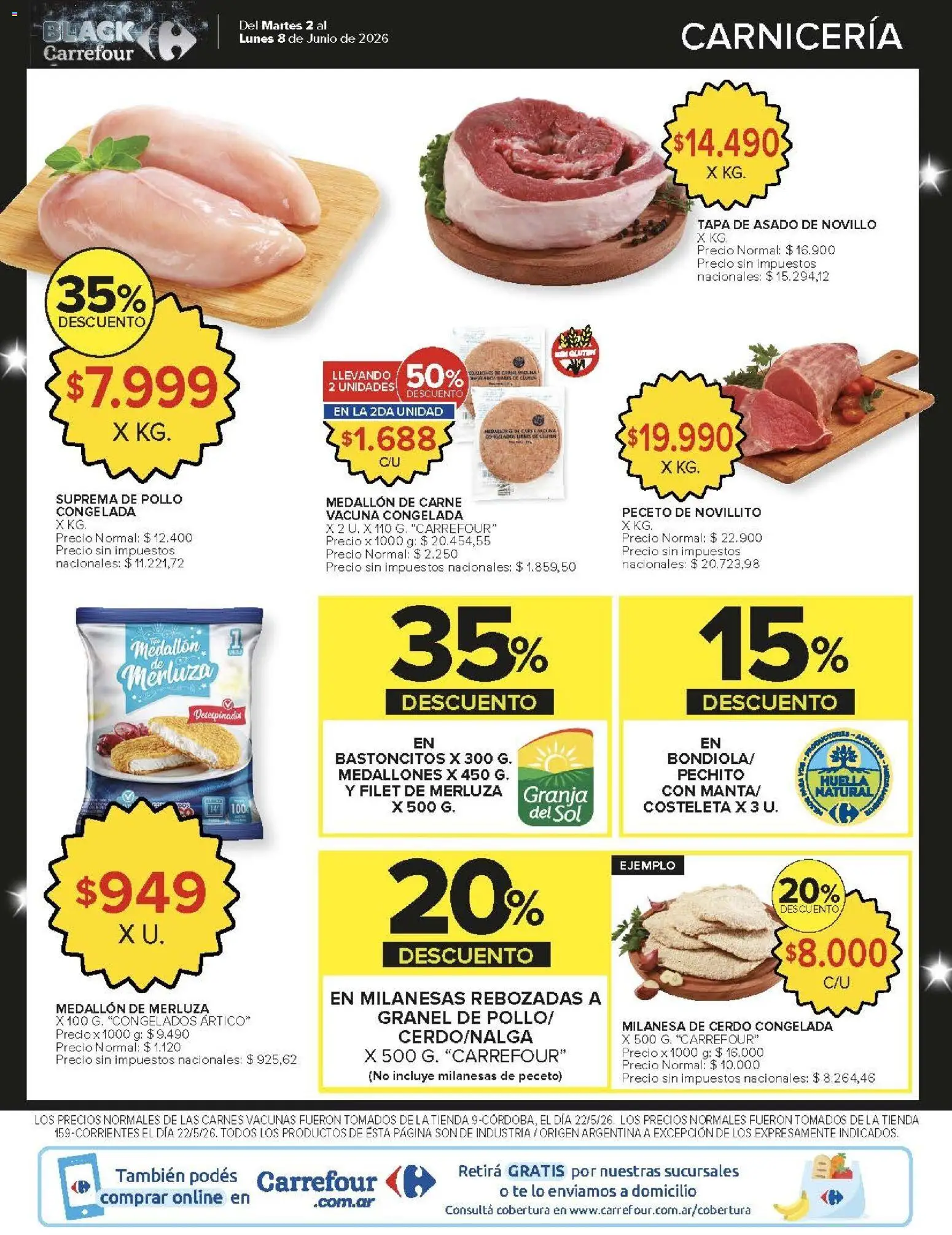 Carrefour - Carrefour Hiper │ válido desde el 02.06.2026 | Página: 6