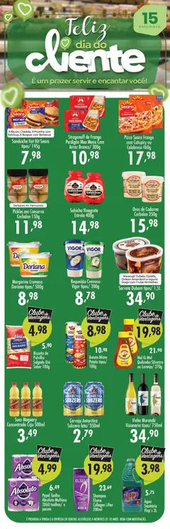 Confiança - Ofertas da semana - Pré-Visualização do folheto da loja Confiança, válido de 15/09/2026 | Página: 5