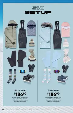 Preview of Aldi Snow Gear - valid from 20.05.2026 | Page: 10