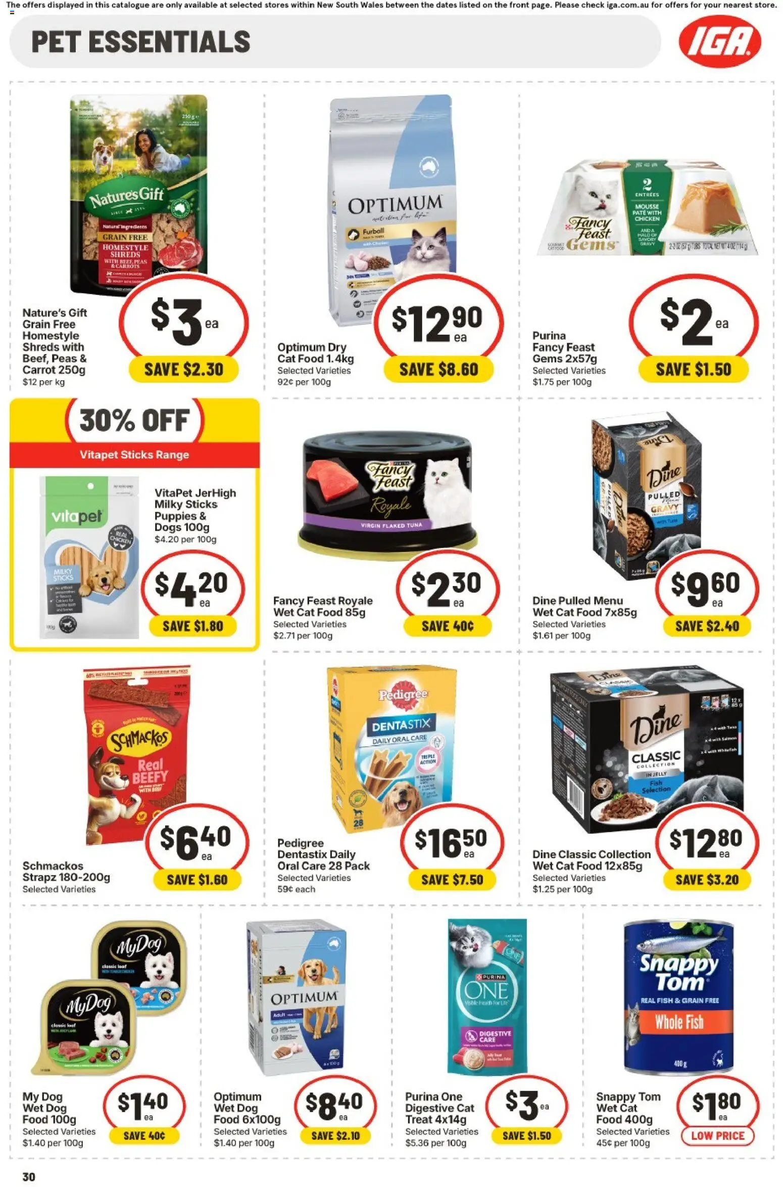 IGA catalogue - valid from 21/10/2026 | Page: 29