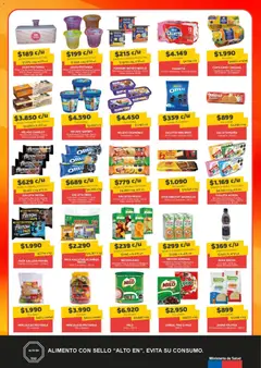 Super Ganga Ofertas válido desde el 16.06.2026 | Página: 14 | Productos: Manzana, Agua, Limón, Helado