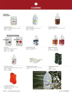 Preview of BMR - Agrizone Maple Sugaring Guide from shop BMR valid from 01.01.2026 | Page: 30