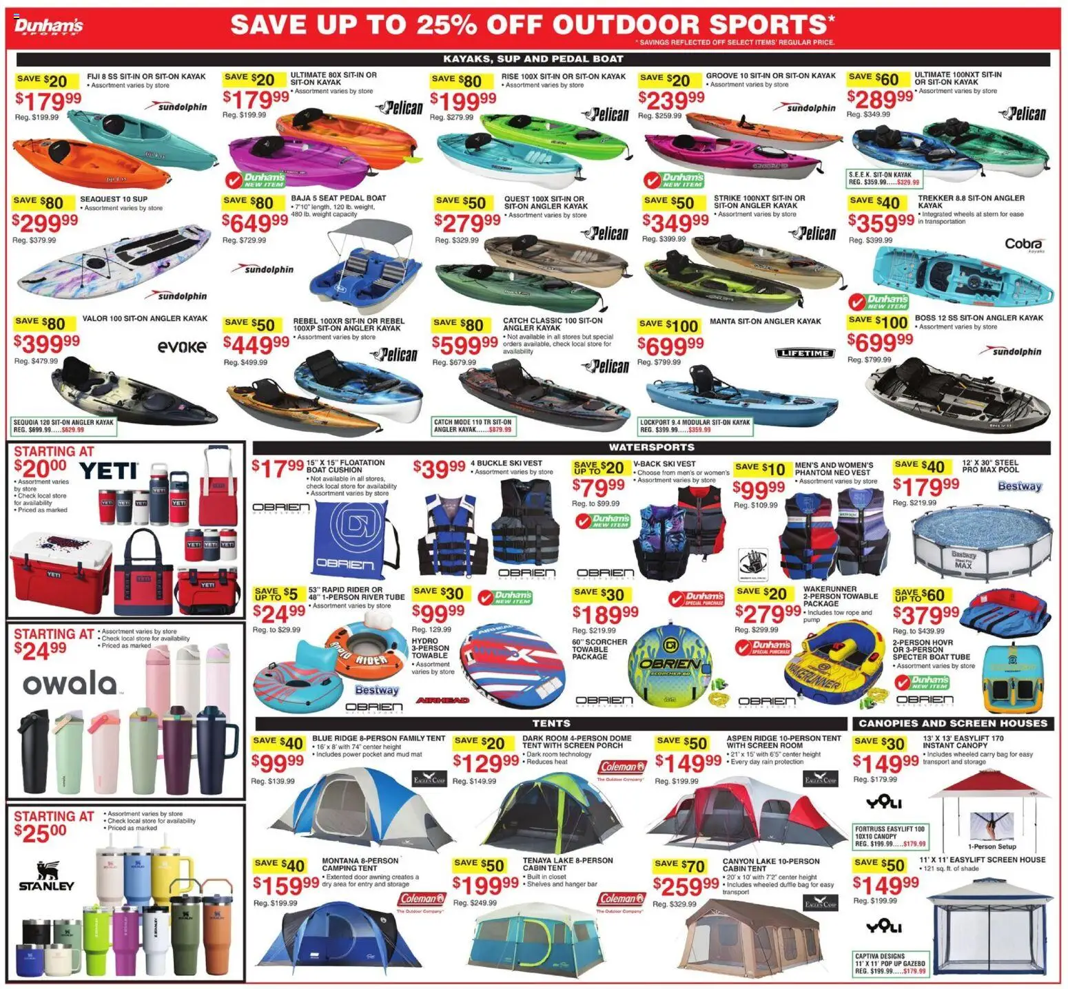 Dunham's Sports Weekly Ad - valid from 23.05.2026 | Page: 6