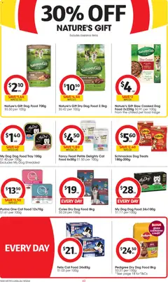 Preview of Coles catalogue - valid from 24/06/2026 | Page: 43 | Products: Butter, Rice, Beef, Meat
