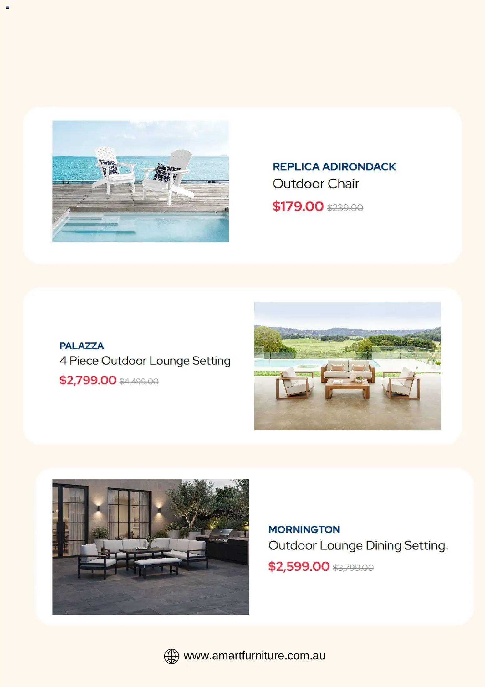Amart Furniture catalogue - valid from 31/07/2026 | Page: 4
