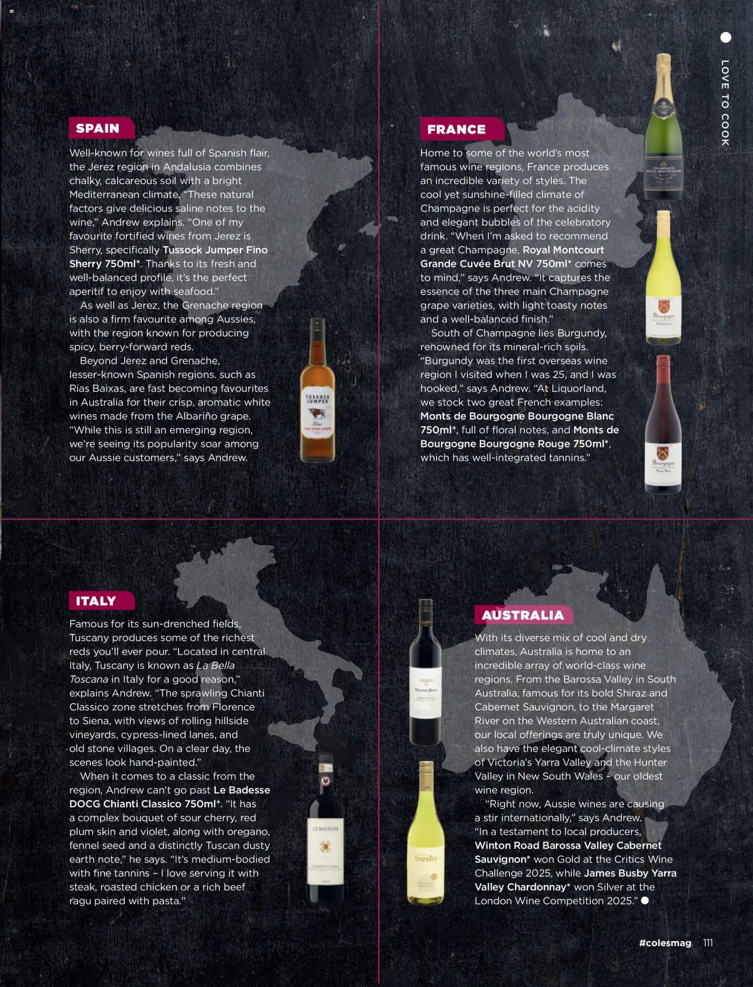 Coles catalogue - valid from 01/07/2026 | Page: 111 | Products: Floral, Wine, Chicken, Soil