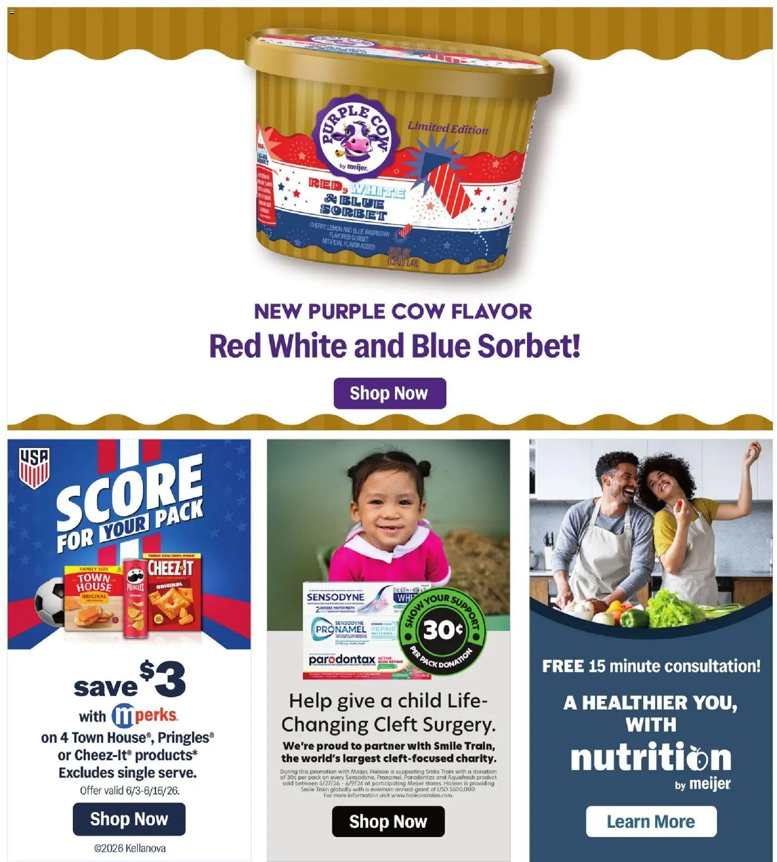 Meijer Weekly Ad - valid from 03.06.2026 | Page: 40