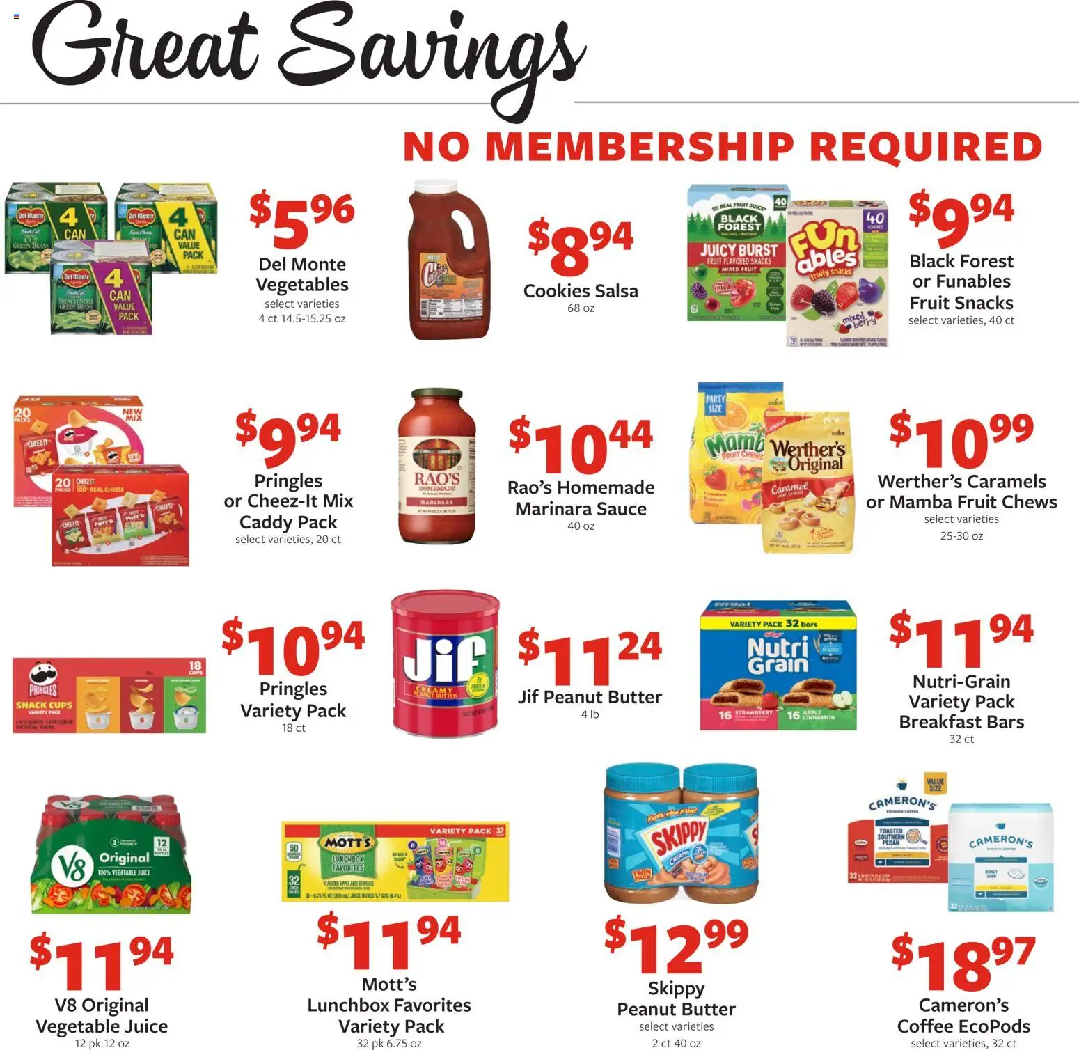 Fareway Weekly Ad - valid from 10/26/2026 | Page: 12