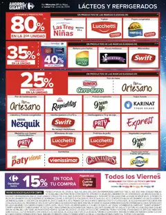 Vista previa Carrefour ofertas válido desde el 27.05.2026 | Página: 9