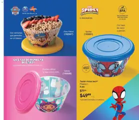 Vista previa de AVON Casa & Estilo 11 2026, nuevo folleto de la tienda, válido en México a partir del 10/07/2026 | Página: 37 | Productos: Bowl
