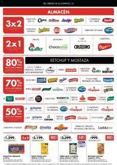 Vista previa Disco - Superofertas válido desde el 08.05.2026 | Página: 2