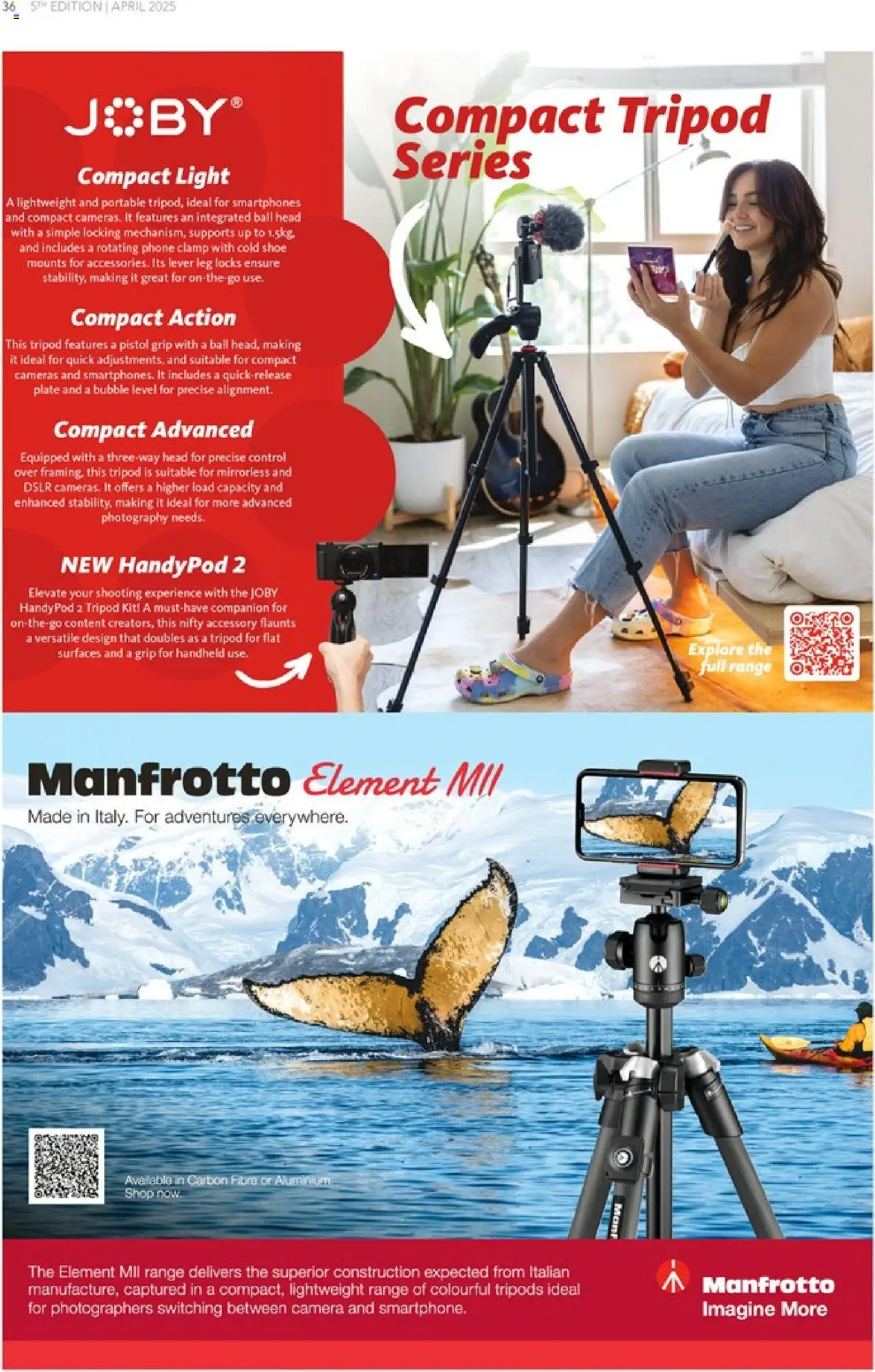 Harvey Norman catalogue from 14 Apr 2025 | Page: 36