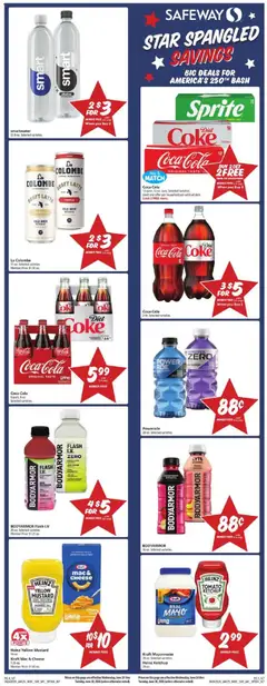 Preview of Safeway weekly ads valid from 06/24/2026