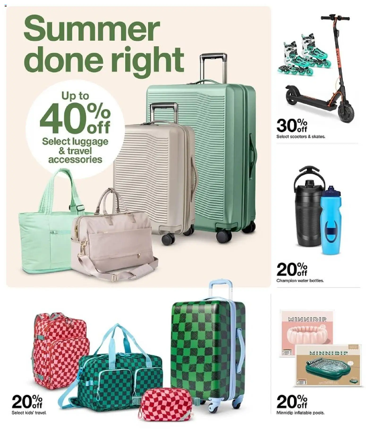 Target Weekly Ad - valid from 14.06.2026 | Page: 14