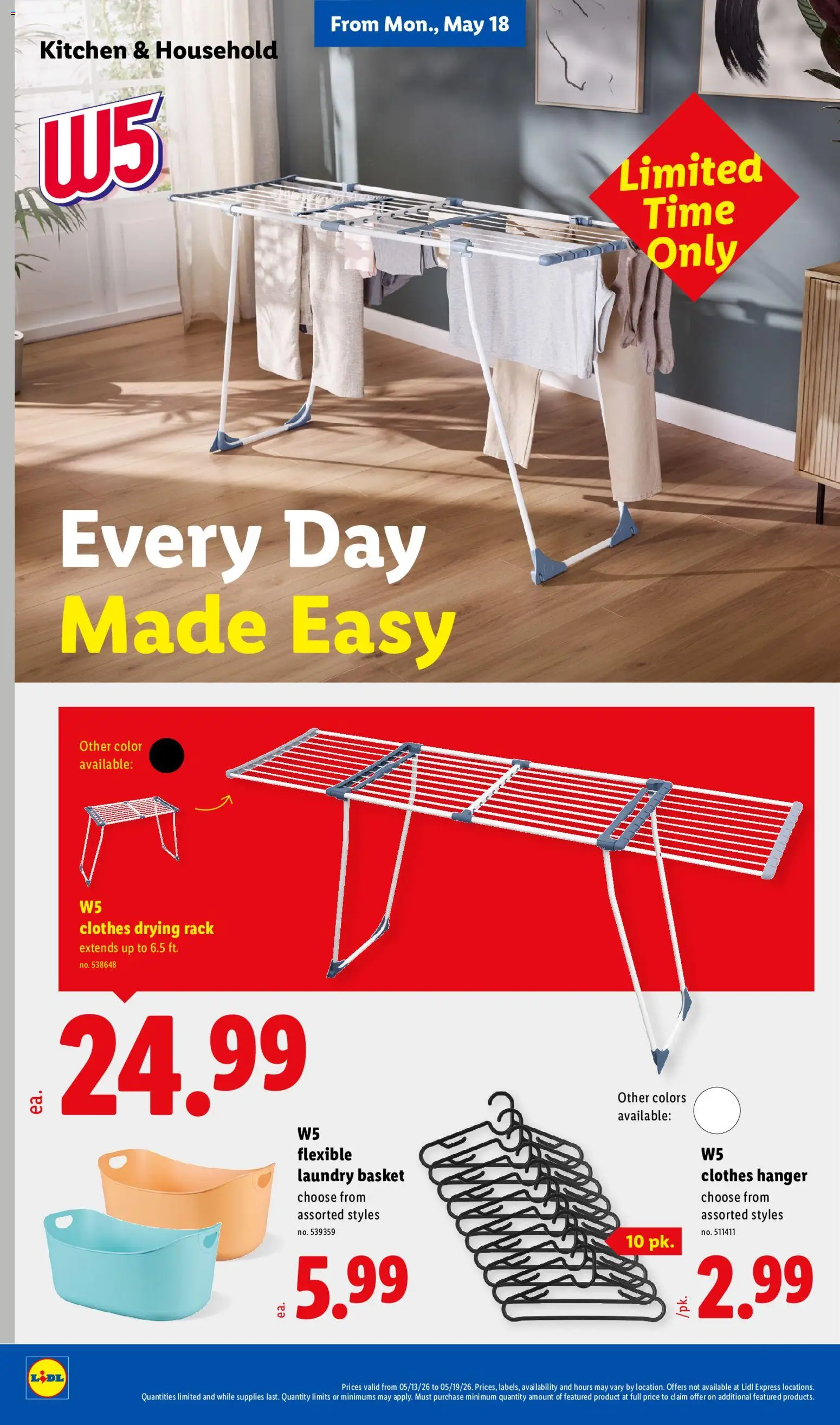 Lidl Weekly Ad - valid from 13.05.2026 | Page: 36