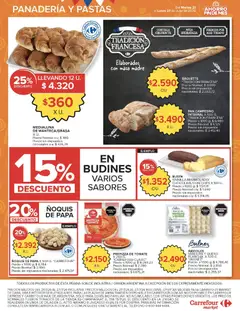 Vista previa Carrefour ofertas válido desde el 21/07/2026 | Página: 40
