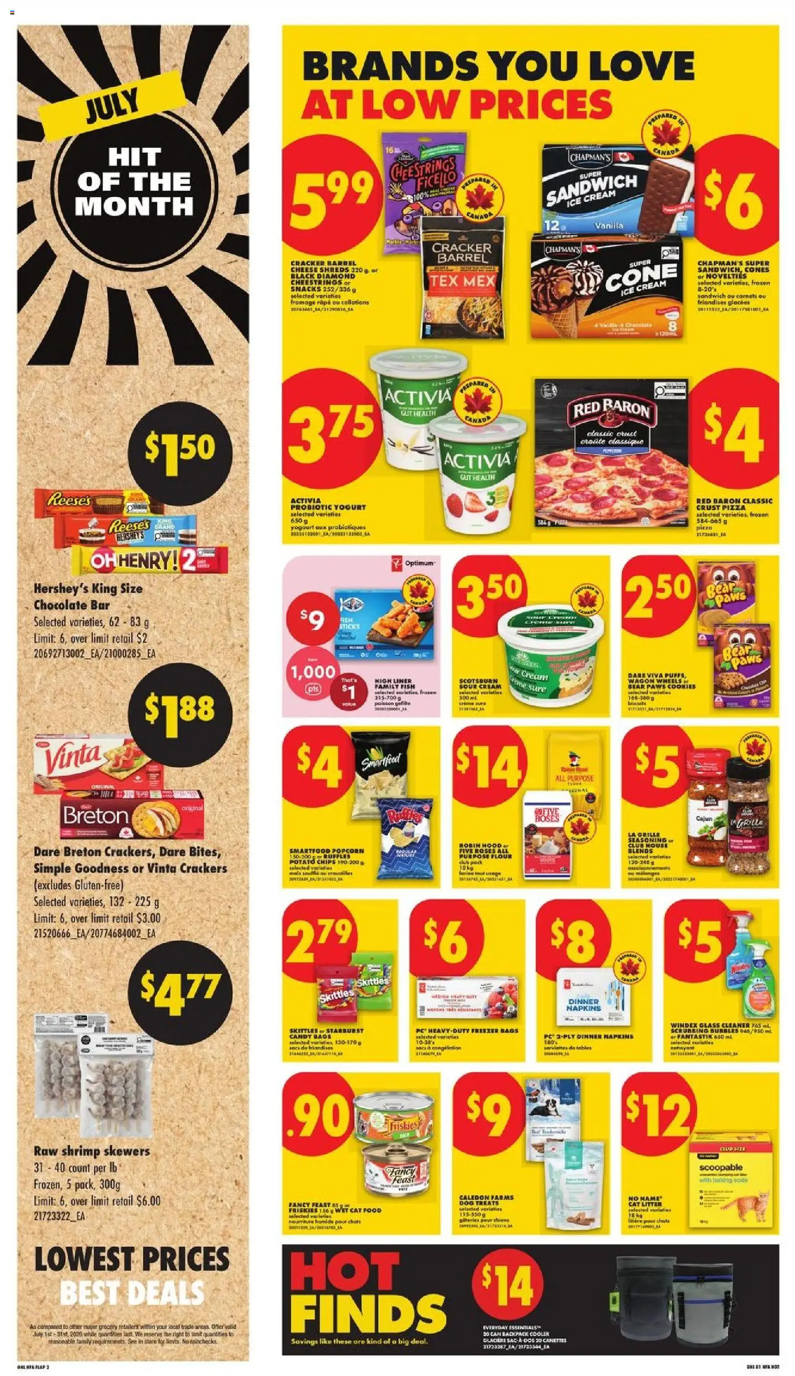 No Frills flyer valid from Jul 2, 2026 | Page: 5
