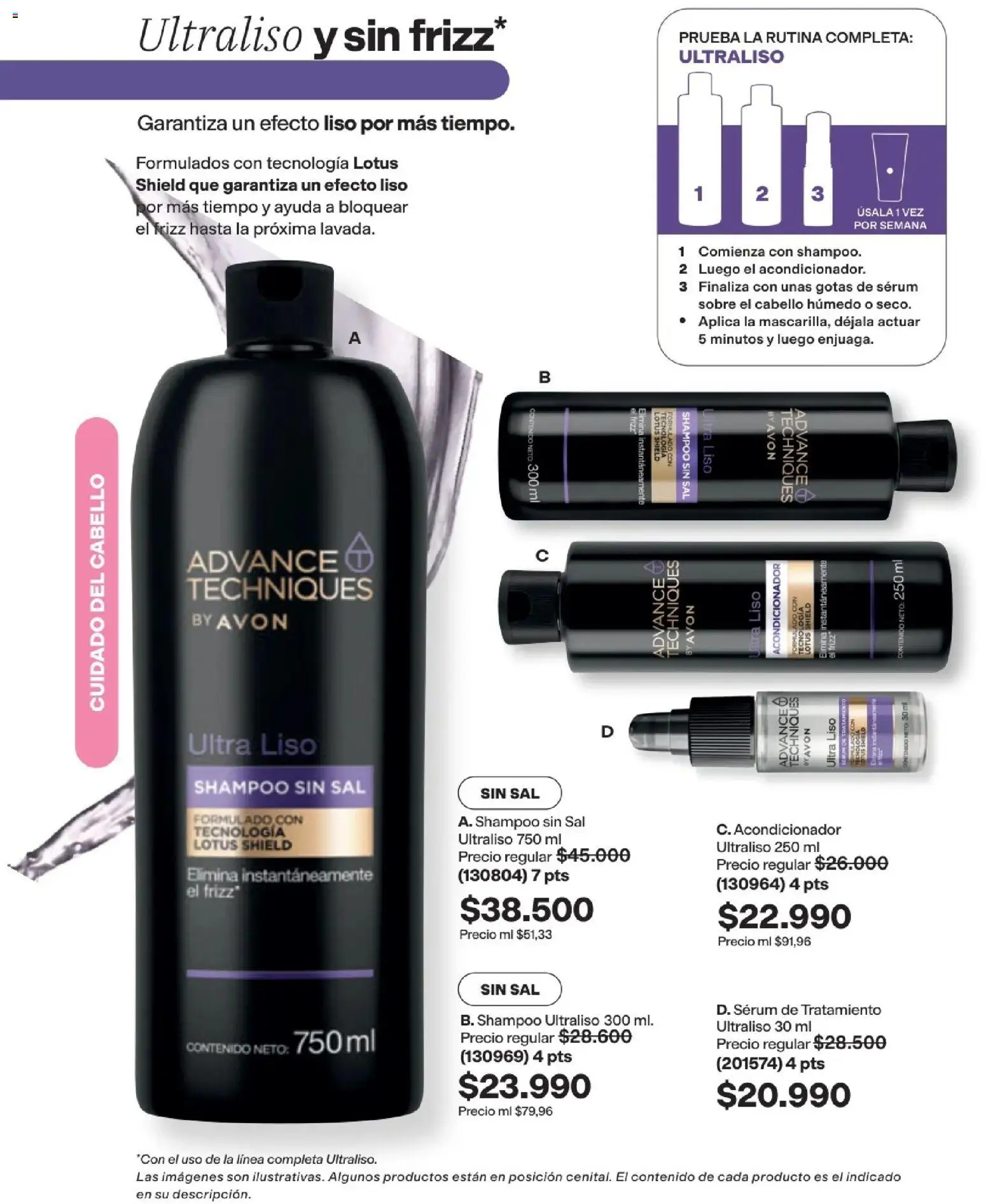Avon revista - valida desde el 28/10/2026 | Página: 157