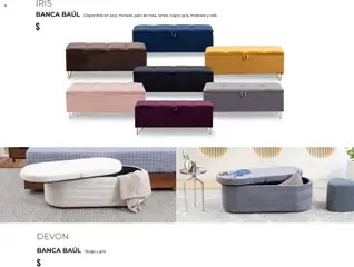 Vista previa de Muebles Dico catálogo Kids, nuevo folleto de la tienda, válido en México a partir del 25/04/2026 | Página: 25