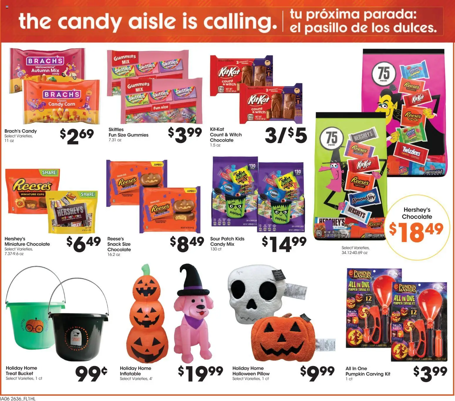 Food 4 Less Weekly Ad - valid from 10/07/2026 | Page: 8