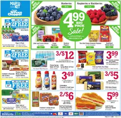 Preview of Price Chopper weekly ads valid from 07/05/2026