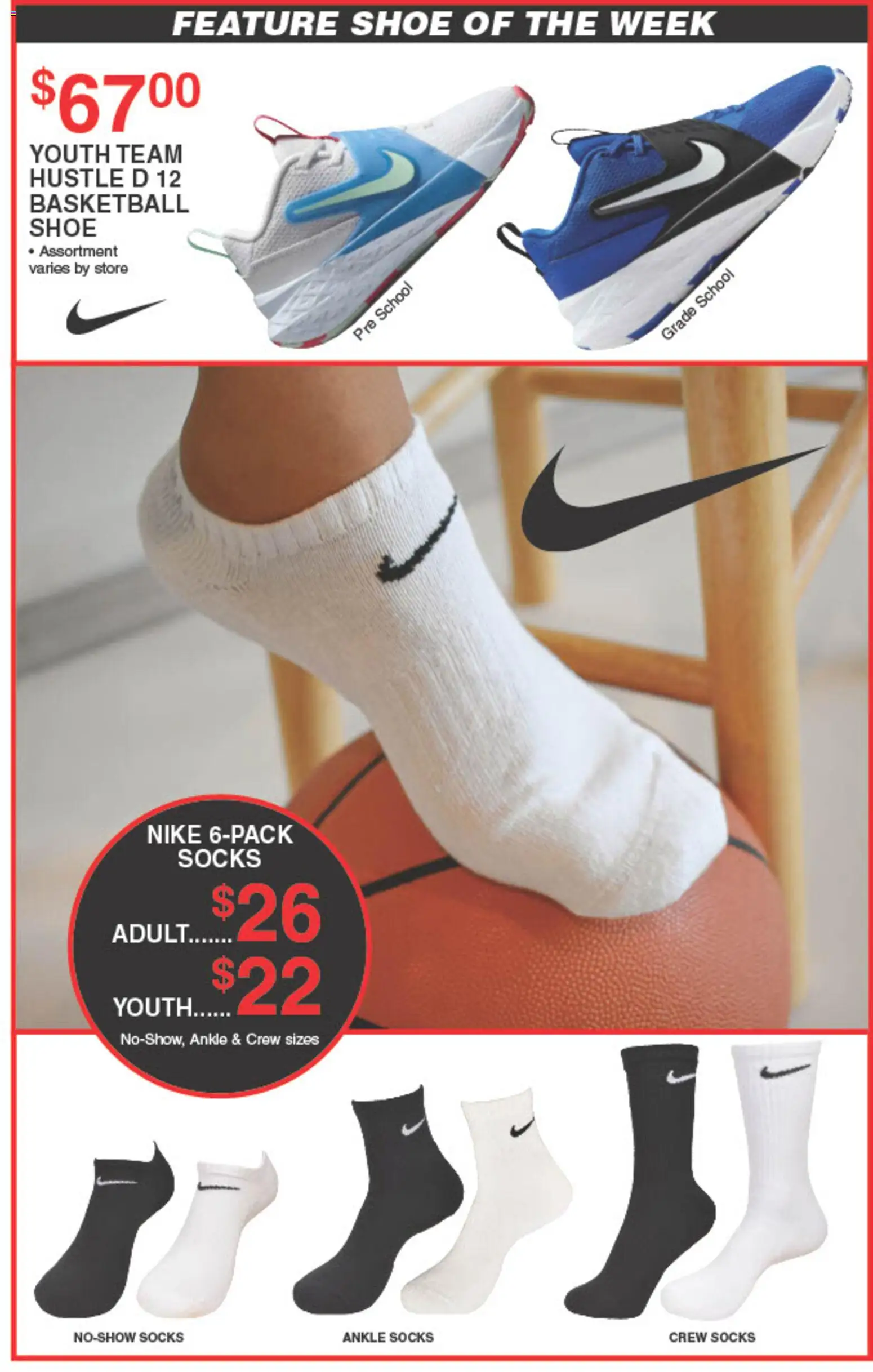 Dunham's Sports Weekly Ad - valid from 10/03/2026 | Page: 13