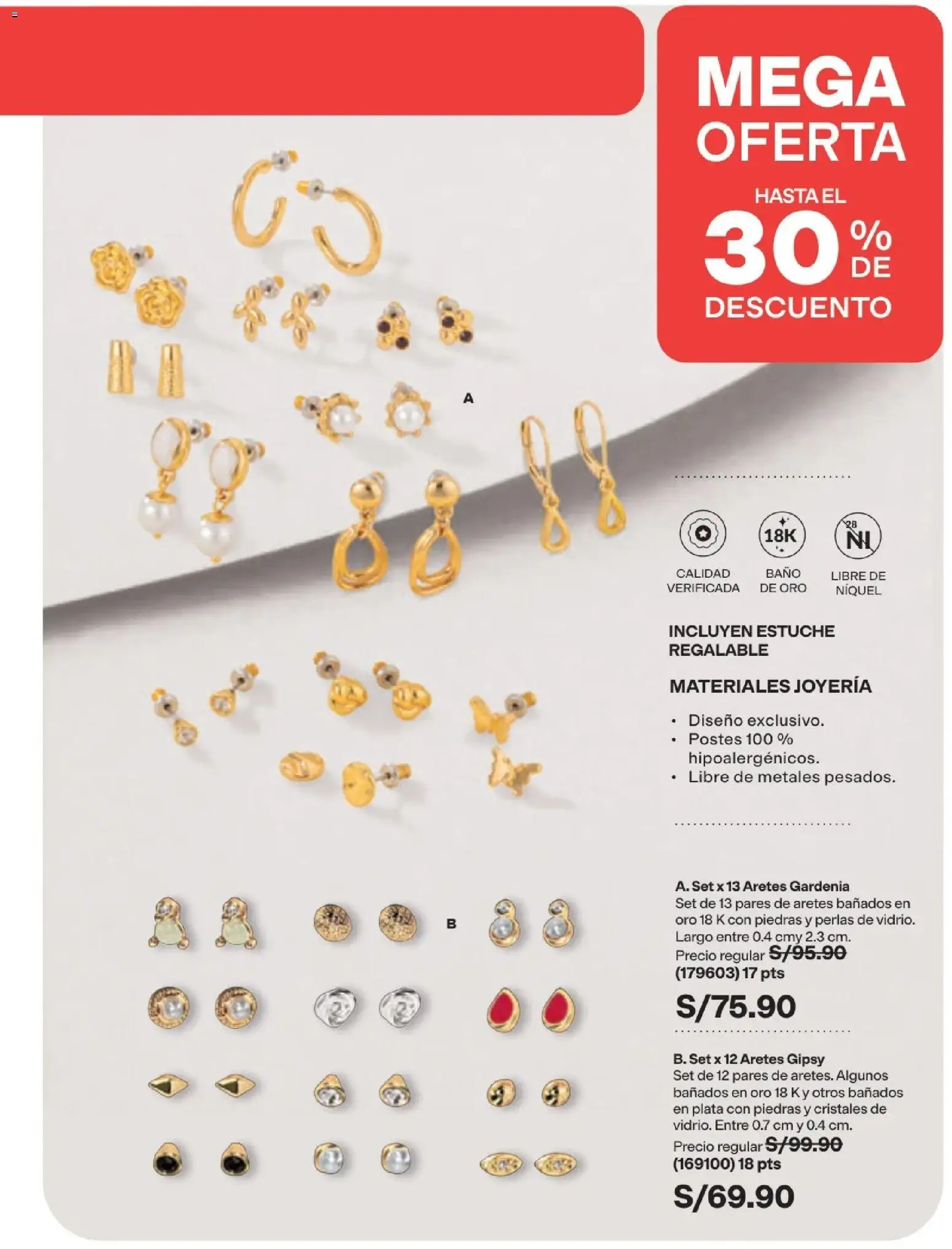 Catálogo Avon válido desde 15/09/2026 | Página: 196 | Productos: Baño
