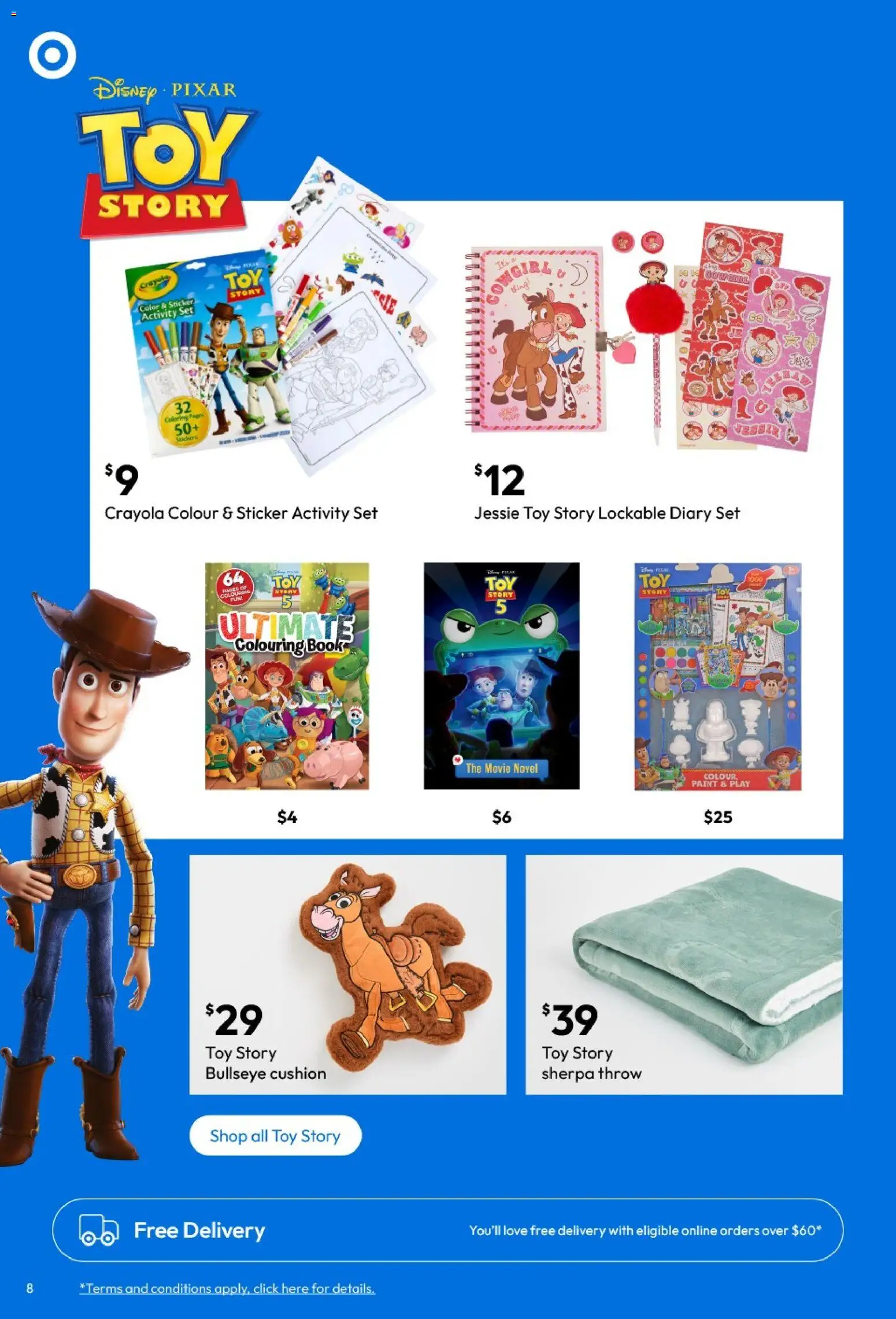 Target catalogue - valid from 25/06/2026 | Page: 8 | Products: Cushion